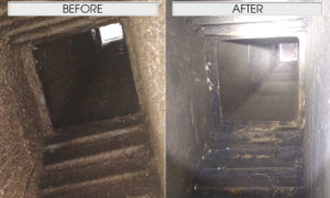 Chimney Cleanings