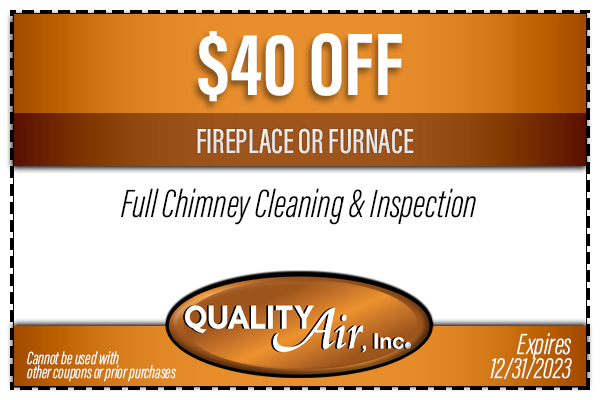 Chimney Cleaning Coupon