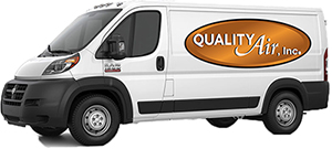 Quality Air Duct Cleaners Logo