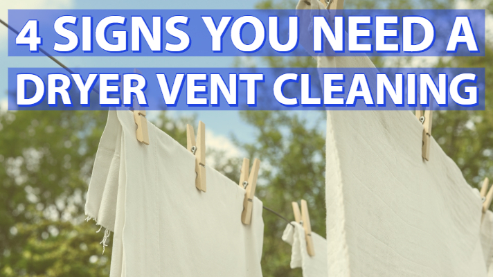 Signs you Need a Vent Cleaning
