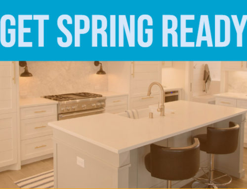 Get Your Home Clean For Spring